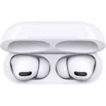 هدفون بی سیم اپل مدل AirPods Pro 2021 همراه با محفظه شارژ