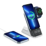 شارژر وایرلس 6 کاره گرین لاین GREEN LION 6 in 1 Wireless Charger 15W