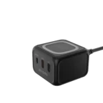 شارژر رومیزی و شارژر وایرلس پرودو PORODO Desktop Charger