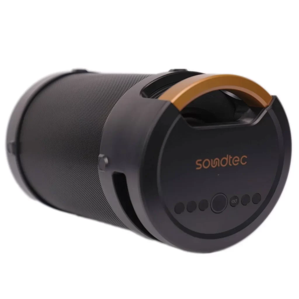 اسپیکر بلوتوثی پرودو مدل Soundtec Capsule