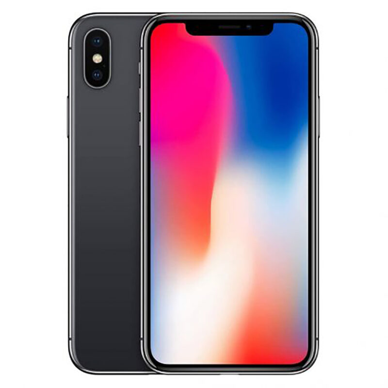 گوشی موبایل اپل مدل iPhone X