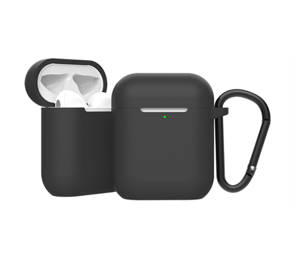 کاور گرین مدل Berlin silicone case مناسب برای کیس اپل Airpod 1/2