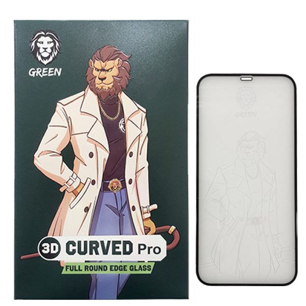 محافظ صفحه نمایش گرین مدل Curved-Pro مناسب برای گوشی موبایل اپل iPhone 11 محافظ صفحه نمایش گرین مدل Curved-Pro مناسب برای گوشی موبایل اپل iPhone 11 محافظ صفحه نمایش گرین مدل Curved-Pro مناسب برای گوشی موبایل اپل iPhone 11 Pro max