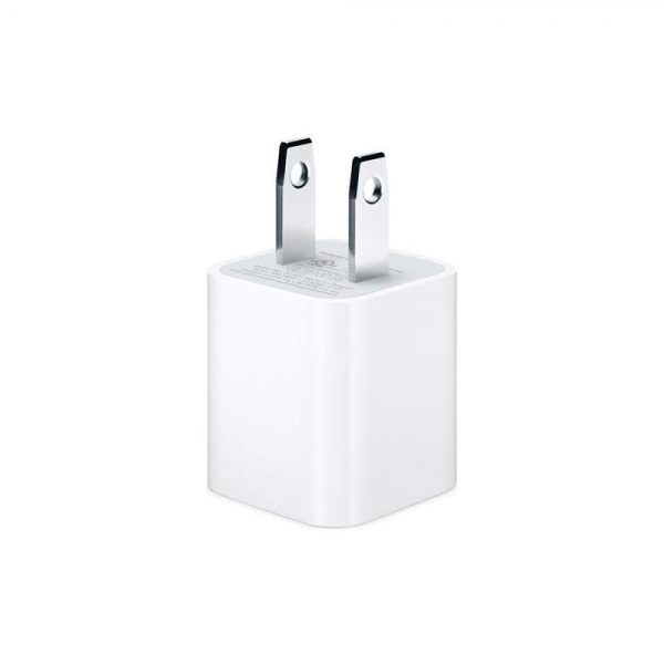 آداپتور شارژر 5 وات اپل Apple 5W USB Power Adapter