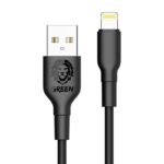 کابل تبدیل USB به لایتنینگ گرین لیون مدل PVC طول 1.2 متر