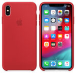 قاب سیلیکونی برای گوشی موبایل اپل iphone X/XS